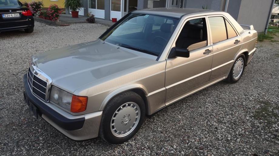 Мерседес 190 cosworth