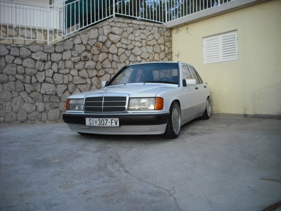 Mercedes 190 D 2,5 Turbo
