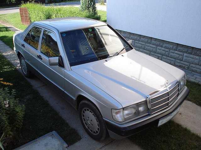 Mercedes 190 D