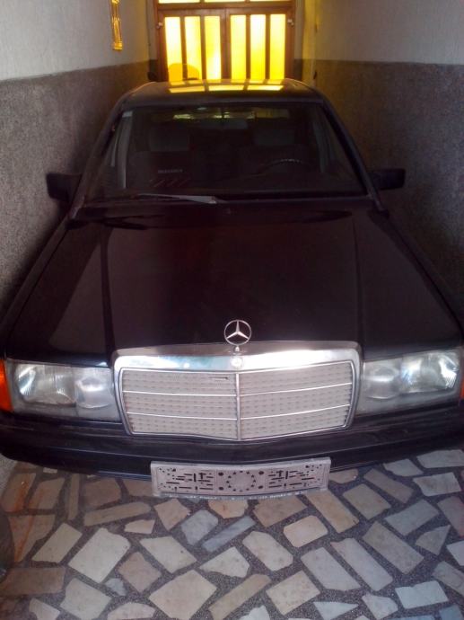 Mercedes 190 D u odlicnom stanju