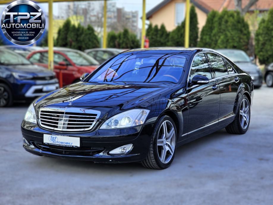 Mercedes-Benz S klasa