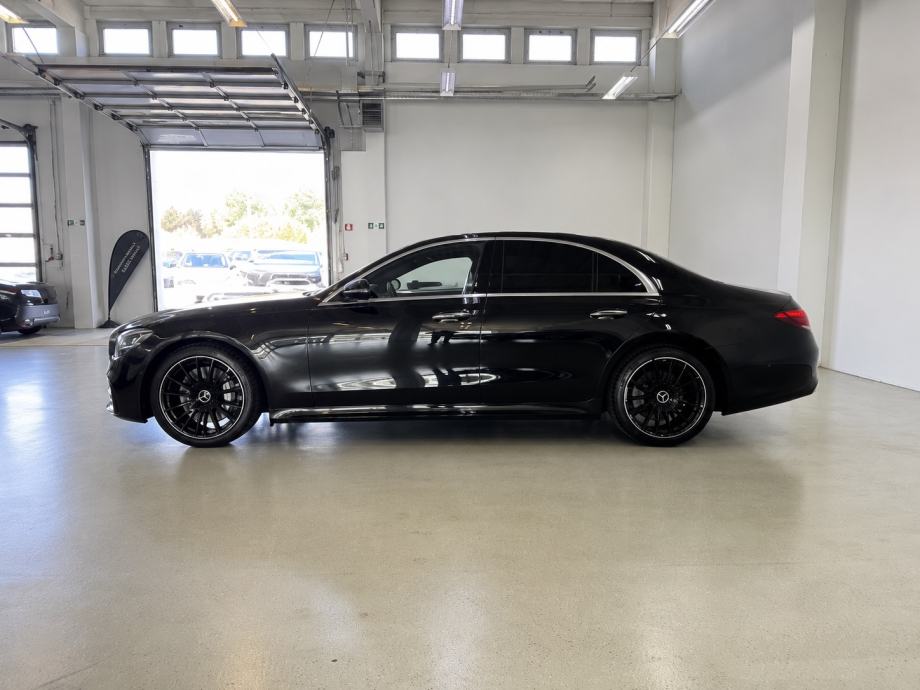 Mercedes S580e,night paket,panorama,hladenje masaza sjedala,full,pdv, fotografija 3