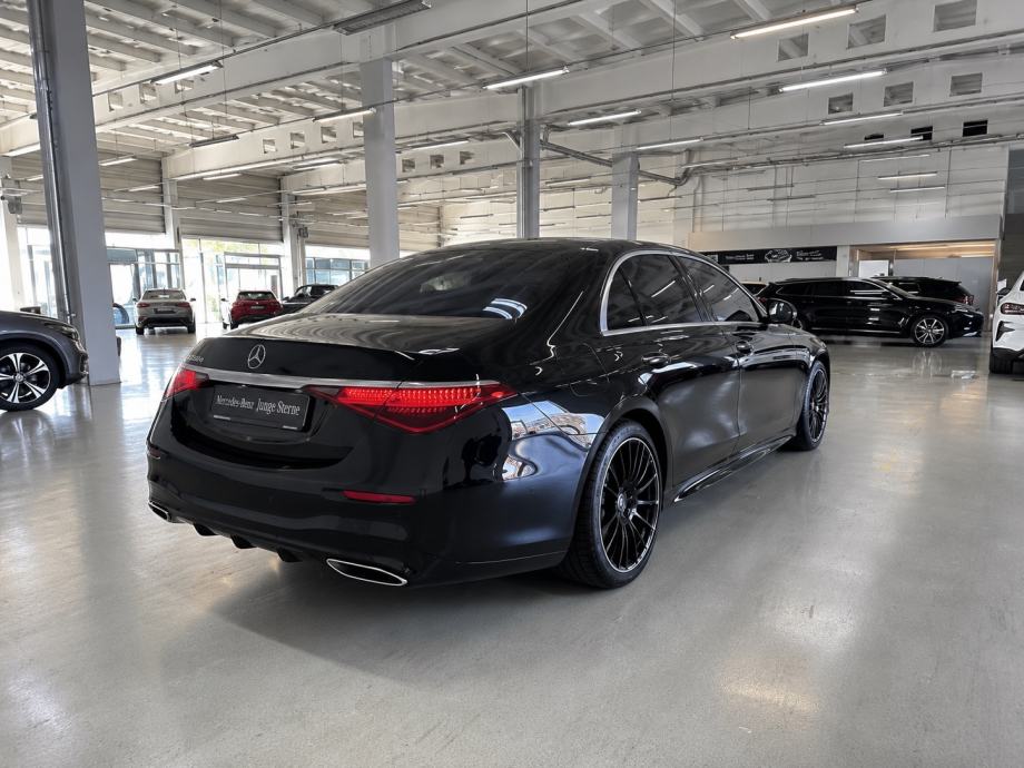 Mercedes S580e,night paket,panorama,hladenje masaza sjedala,full,pdv, fotografija 5