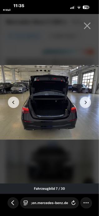 Mercedes S580e,night paket,panorama,hladenje masaza sjedala,full,pdv, fotografija 11