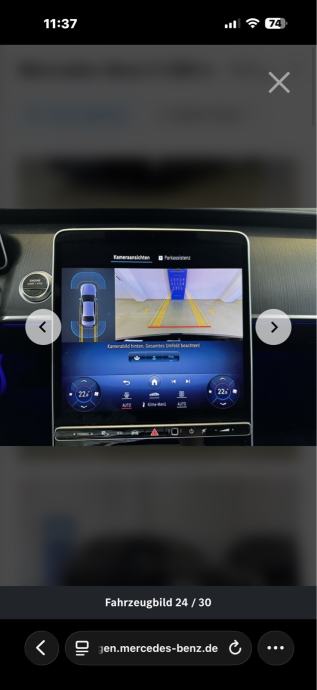 Mercedes S580e,night paket,panorama,hladenje masaza sjedala,full,pdv, fotografija 14