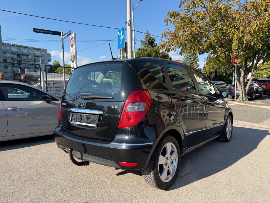 Mercedes A 180 CDI*AVANTGARDE*AUTOMATIK*REGISTRIRAN*, fotografija 5