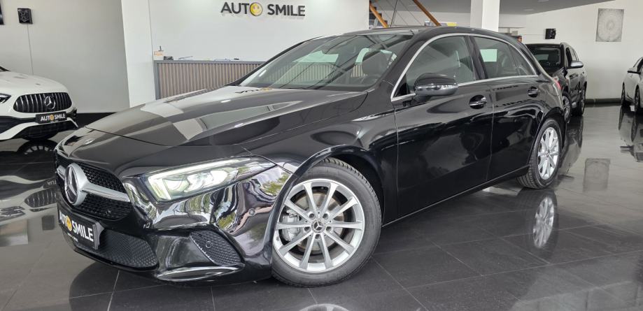 Mercedes-Benz A-klasa