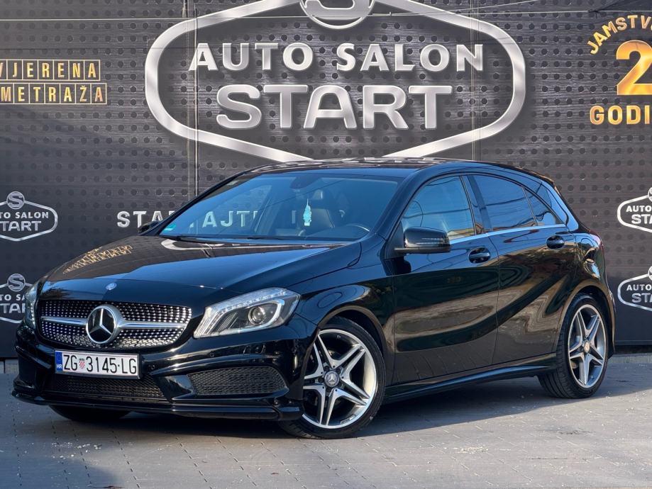 Mercedes-Benz A-klasa