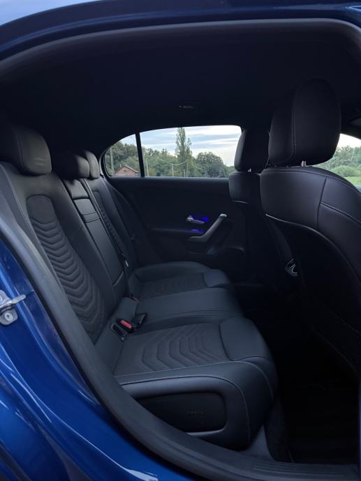 Mercedes A 200 d PROGRESSIVE, FACELIFT, LED, ACC, SERVISNA,REGISTRIRAN, fotografija 13