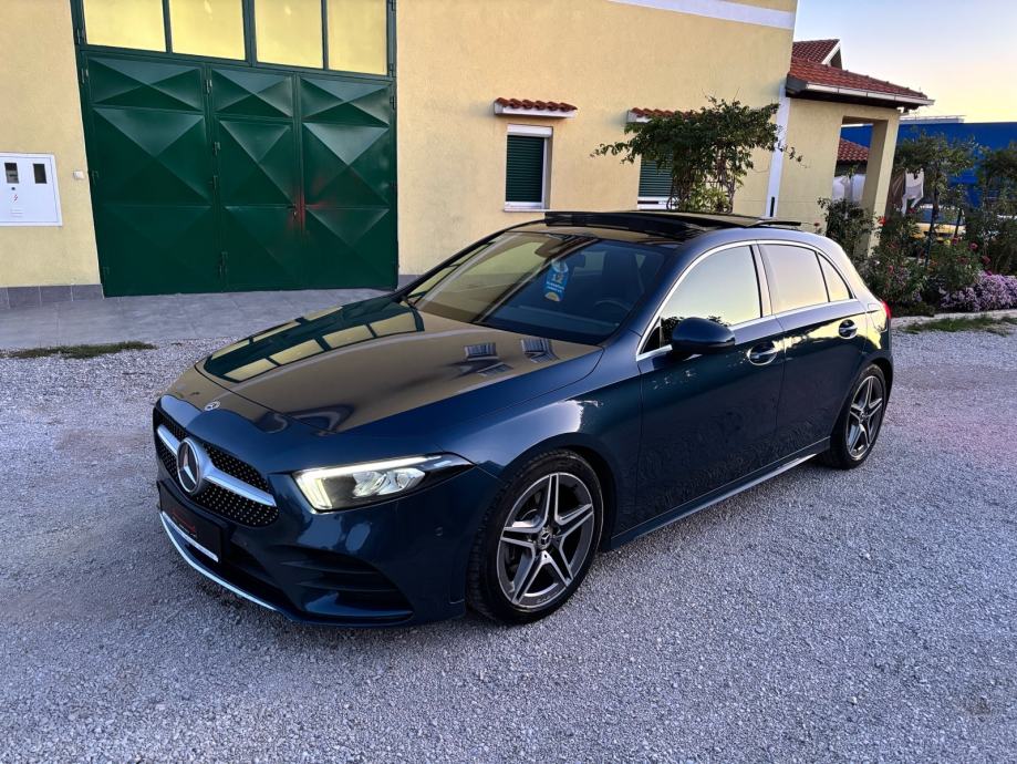 Mercedes-Benz A-klasa