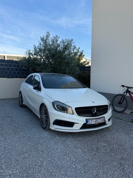 Mercedes-Benz A-klasa