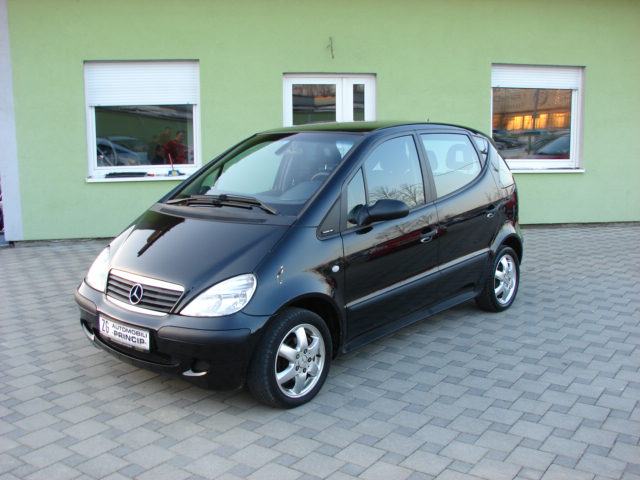 Mercedes Benz A 140 Lang