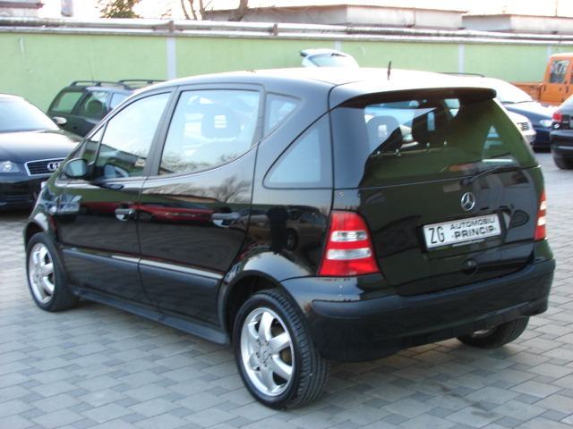 Mercedes Benz A 140 Lang