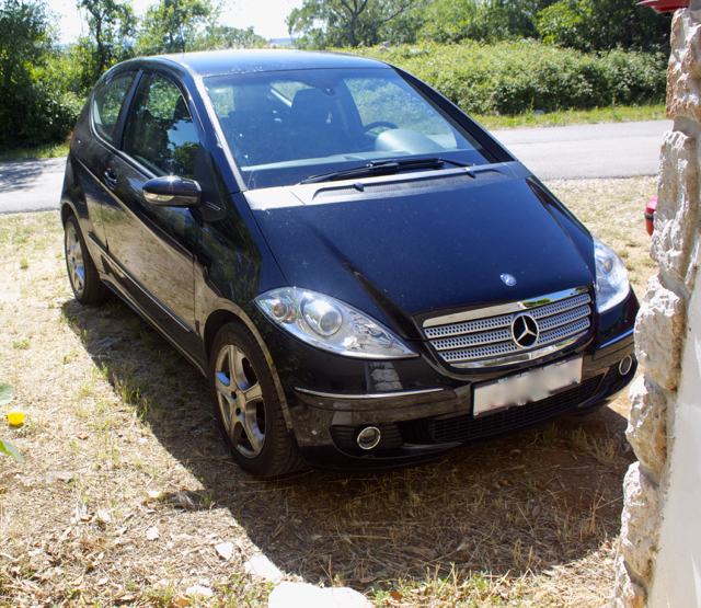 Mercedes A-klasa 150 Coupe Avantgarde hitno, fotografija 2