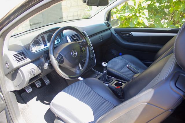 Mercedes A-klasa 150 Coupe Avantgarde hitno, fotografija 3