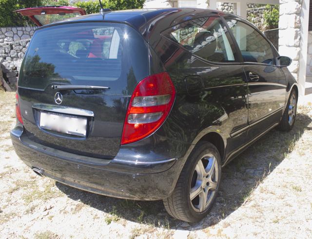 Mercedes A-klasa 150 Coupe Avantgarde hitno, fotografija 5