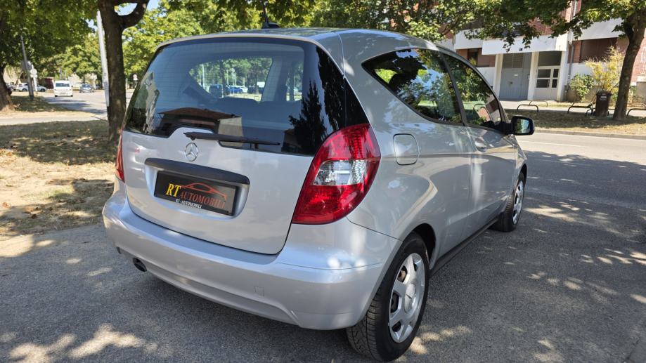 Mercedes A-klasa 160 benzin, BLUE EFFICIENCY servisna, klima, NOV, NOV, fotografija 7