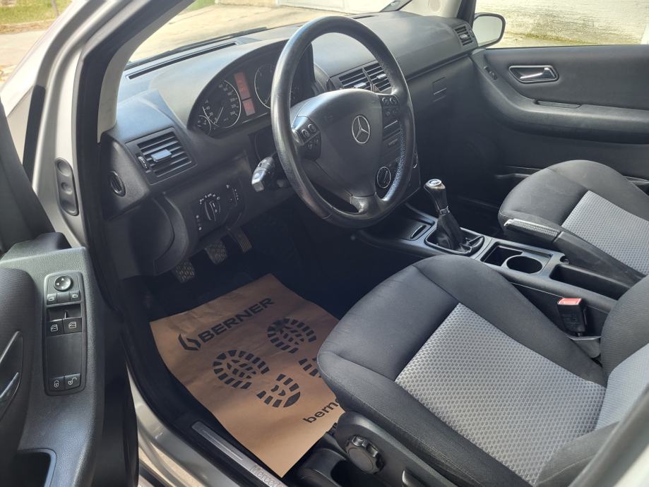 MERCEDES A KLASA 160 CDI KLIMA GRIJANJE SJEDALA EL.PAKET REG 11/2026, fotografija 16