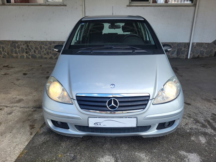 MERCEDES A KLASA 160 CDI KLIMA GRIJANJE SJEDALA EL.PAKET REG 11/2026, fotografija 3