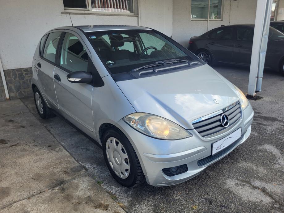 MERCEDES A KLASA 160 CDI KLIMA GRIJANJE SJEDALA EL.PAKET REG 11/2026, fotografija 4