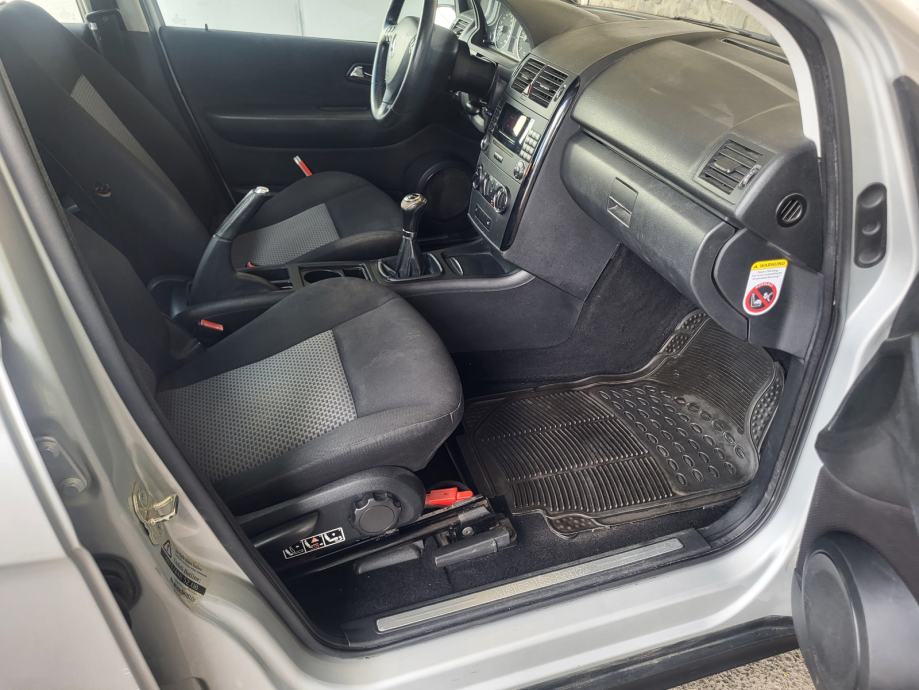 MERCEDES A KLASA 160 CDI KLIMA GRIJANJE SJEDALA EL.PAKET REG 11/2026, fotografija 14