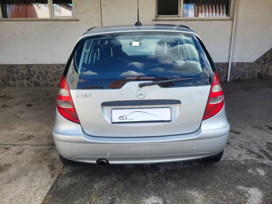 MERCEDES A KLASA 160 CDI KLIMA GRIJANJE SJEDALA EL.PAKET REG 11/2026, fotografija 7