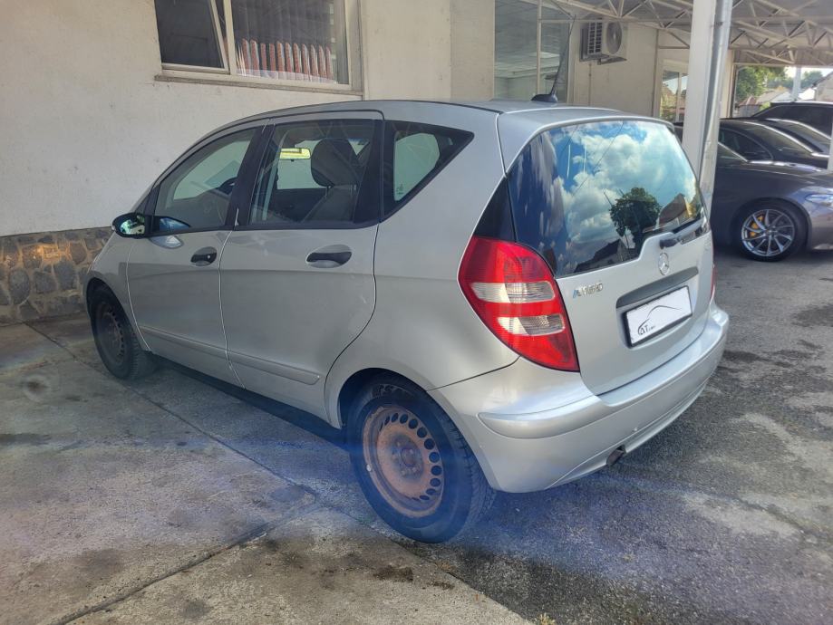 MERCEDES A KLASA 160 CDI KLIMA GRIJANJE SJEDALA EL.PAKET REG 11/2026, fotografija 8