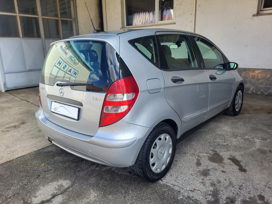 MERCEDES A KLASA 160 CDI KLIMA GRIJANJE SJEDALA EL.PAKET REG 11/2026, fotografija 6