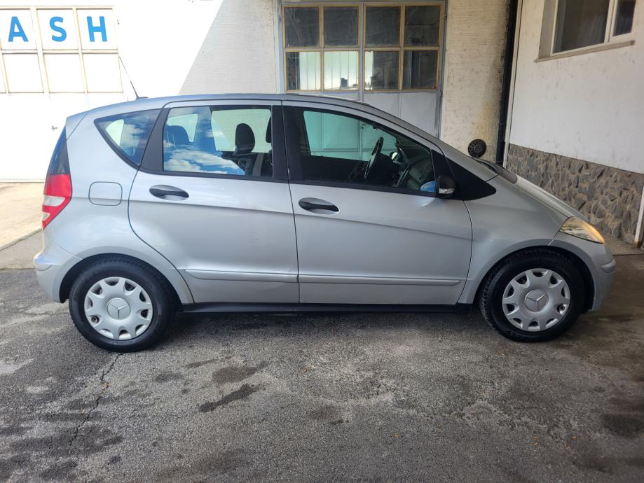 MERCEDES A KLASA 160 CDI KLIMA GRIJANJE SJEDALA EL.PAKET REG 11/2026, fotografija 5