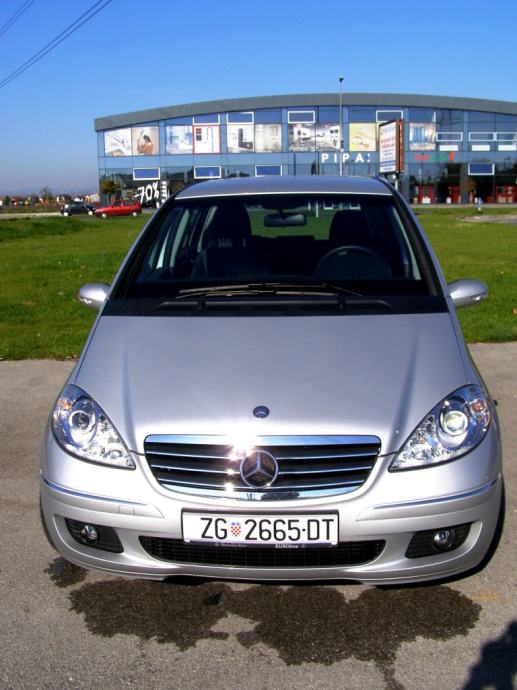 Mercedes Aklasa 180 CDI Avantgarde, 2008 god.