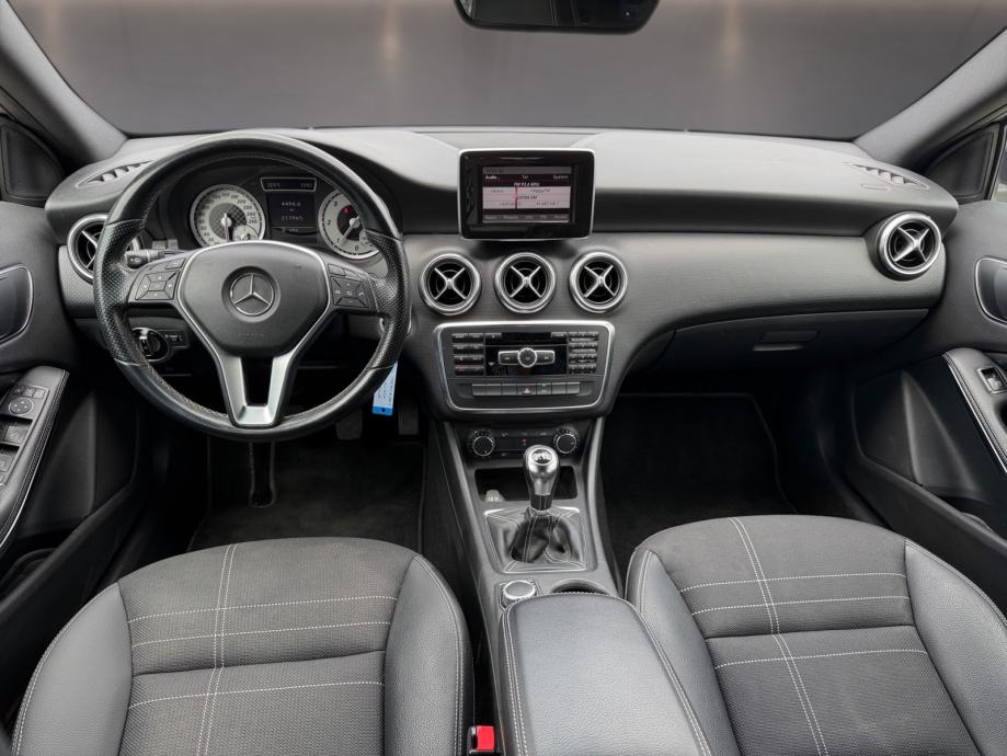 MERCEDES A KLASA 180 D✔️TEMPOMAT✔️OBROČNA OTPLATA DO 36 RATA, fotografija 13