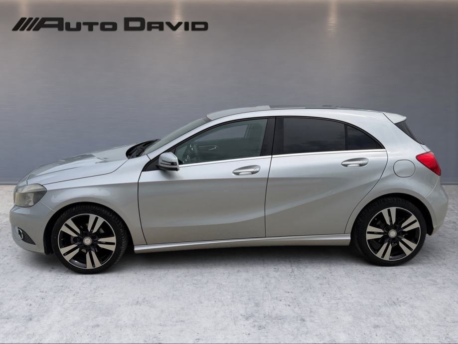 MERCEDES A KLASA 180 D✔️TEMPOMAT✔️OBROČNA OTPLATA DO 36 RATA, fotografija 12