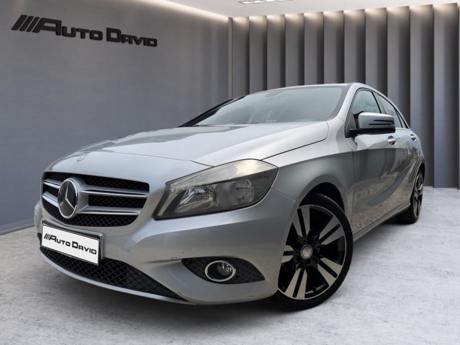 MERCEDES A KLASA 180 D✔️TEMPOMAT✔️OBROČNA OTPLATA DO 36 RATA, fotografija 4