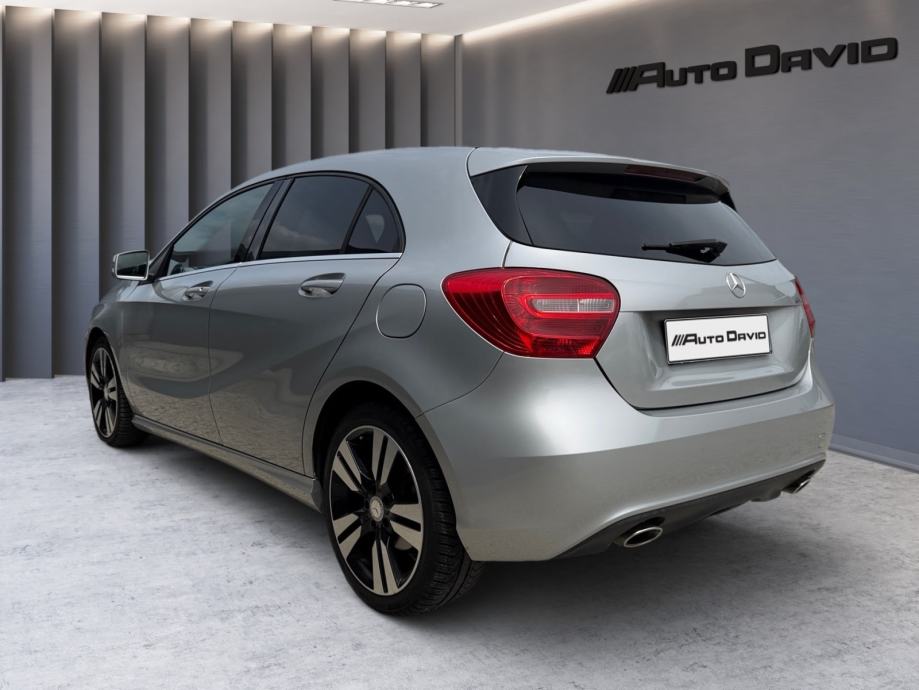 MERCEDES A KLASA 180 D✔️TEMPOMAT✔️OBROČNA OTPLATA DO 36 RATA, fotografija 6