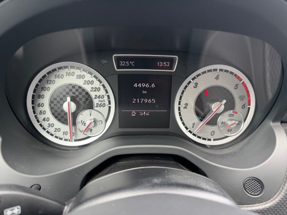 MERCEDES A KLASA 180 D✔️TEMPOMAT✔️OBROČNA OTPLATA DO 36 RATA, fotografija 16