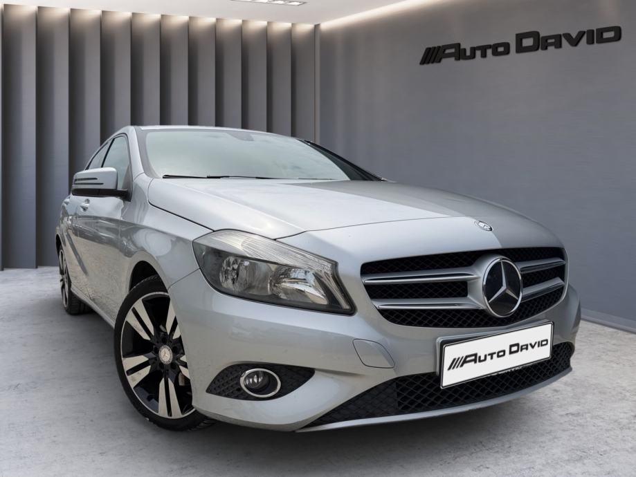 Mercedes-Benz A-klasa