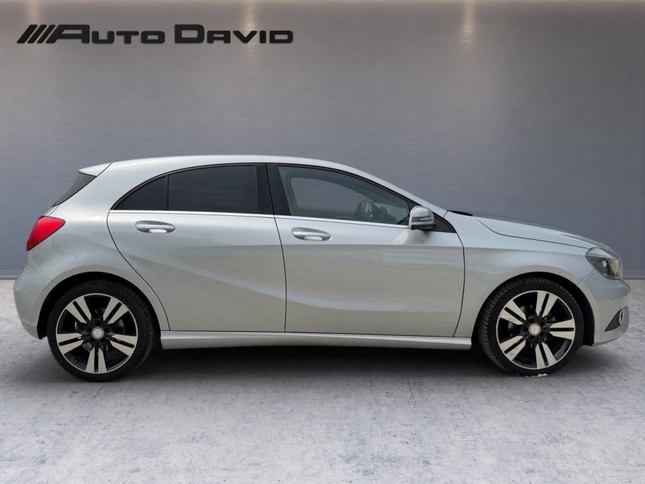 MERCEDES A KLASA 180 D✔️TEMPOMAT✔️OBROČNA OTPLATA DO 36 RATA, fotografija 11