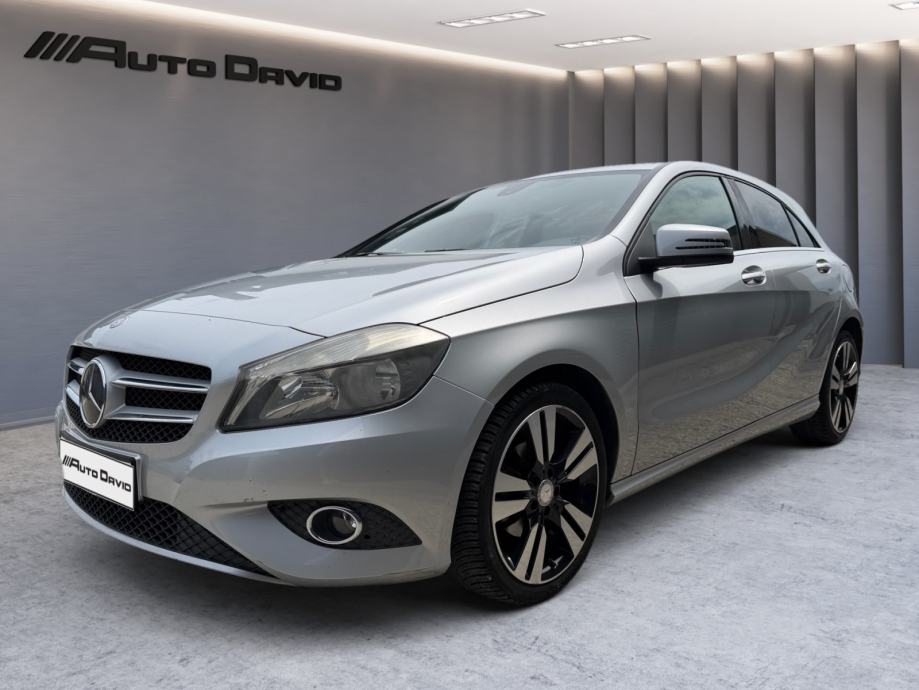 MERCEDES A KLASA 180 D✔️TEMPOMAT✔️OBROČNA OTPLATA DO 36 RATA, fotografija 5