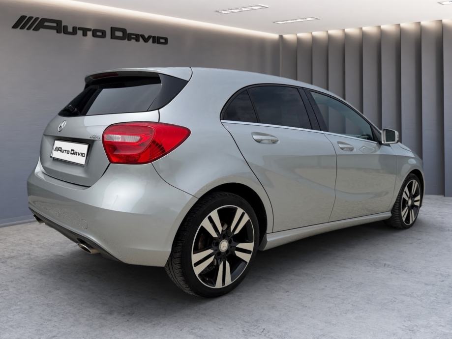 MERCEDES A KLASA 180 D✔️TEMPOMAT✔️OBROČNA OTPLATA DO 36 RATA, fotografija 10