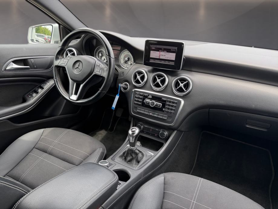 MERCEDES A KLASA 180 D✔️TEMPOMAT✔️OBROČNA OTPLATA DO 36 RATA, fotografija 18