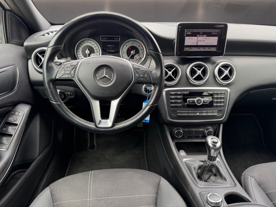MERCEDES A KLASA 180 D✔️TEMPOMAT✔️OBROČNA OTPLATA DO 36 RATA, fotografija 14
