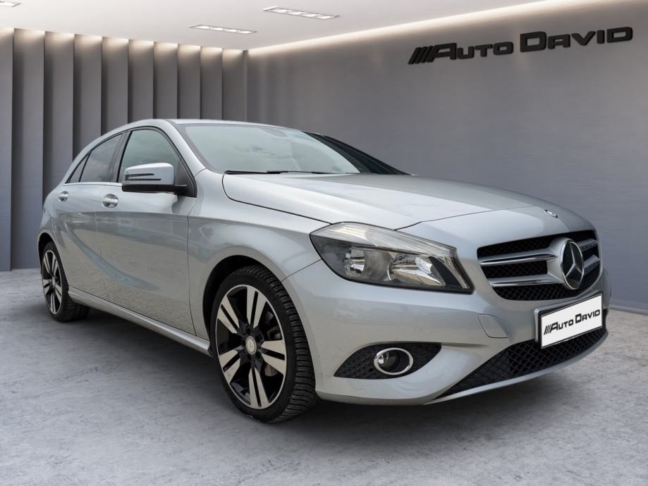MERCEDES A KLASA 180 D✔️TEMPOMAT✔️OBROČNA OTPLATA DO 36 RATA, fotografija 2