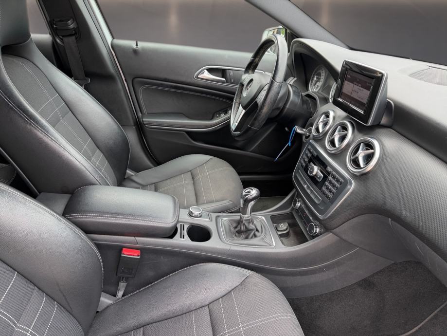 MERCEDES A KLASA 180 D✔️TEMPOMAT✔️OBROČNA OTPLATA DO 36 RATA, fotografija 20