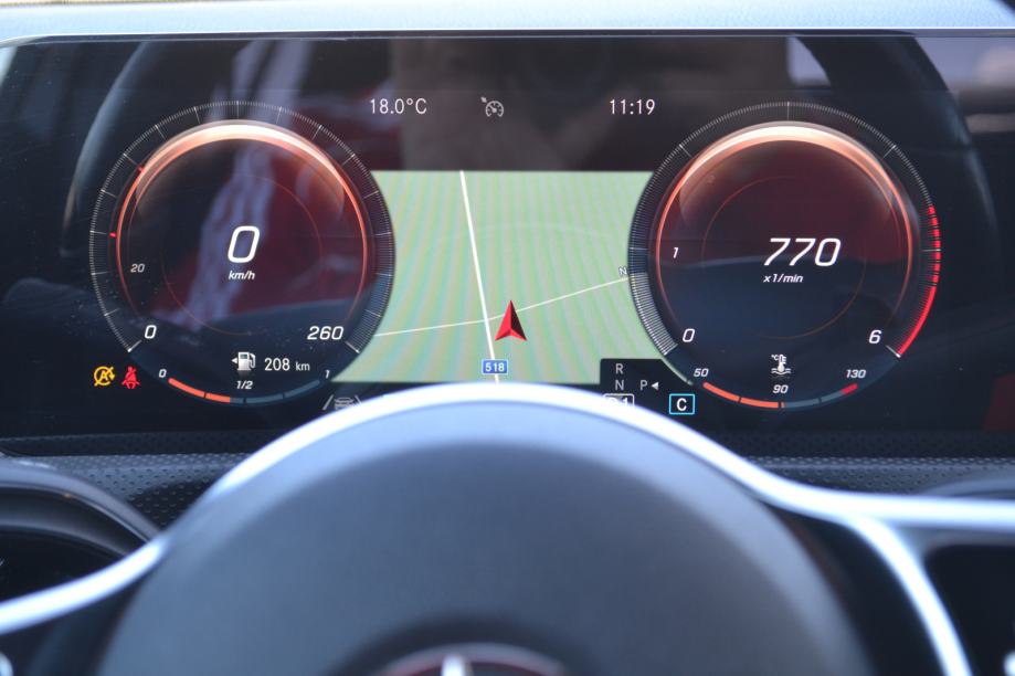 Mercedes A-klasa 2.0d automatik *** rata 334€ *** BEZ UČEŠĆA ***, fotografija 16