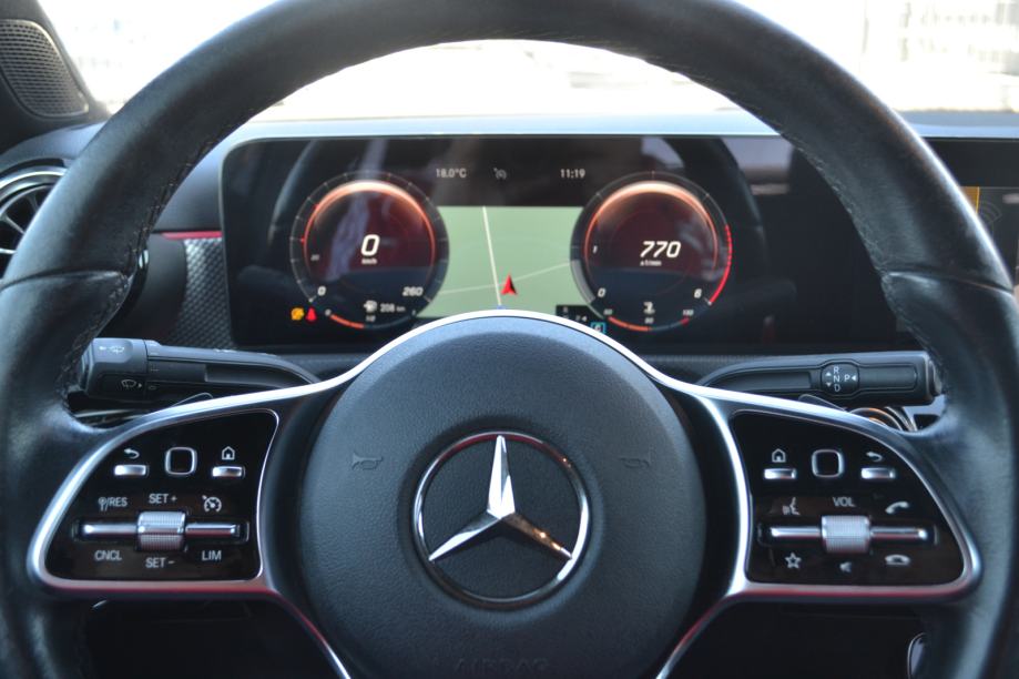 Mercedes A-klasa 2.0d automatik *** rata 334€ *** BEZ UČEŠĆA ***, fotografija 19