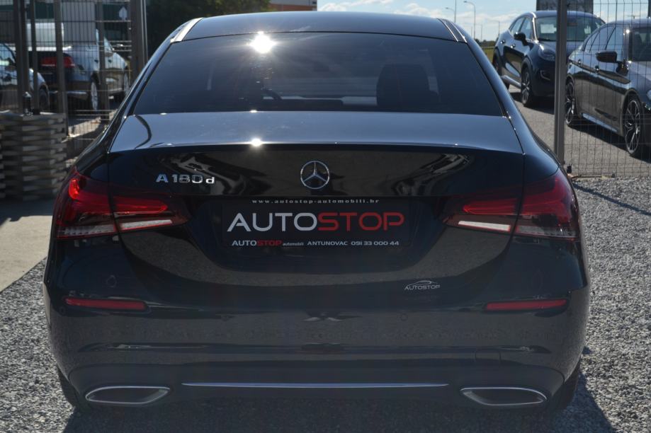 Mercedes A-klasa 2.0d automatik *** rata 334€ *** BEZ UČEŠĆA ***, fotografija 5