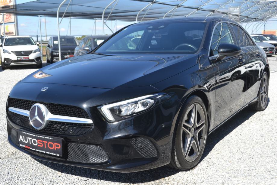 Mercedes-Benz A-klasa