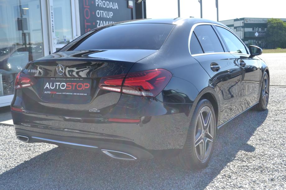 Mercedes A-klasa 2.0d automatik *** rata 334€ *** BEZ UČEŠĆA ***, fotografija 4