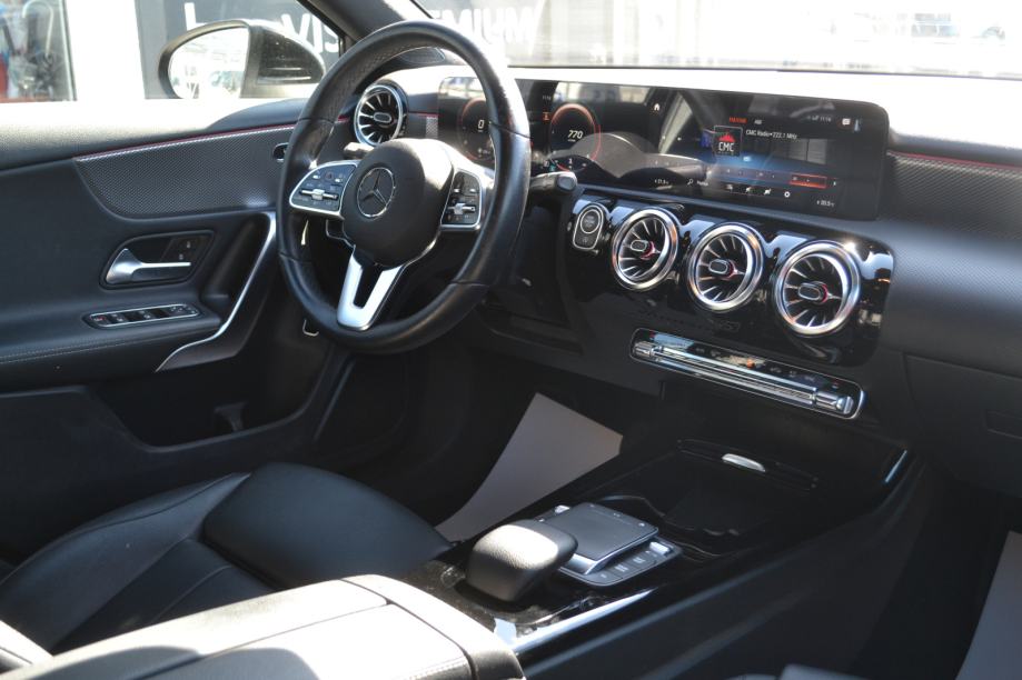 Mercedes A-klasa 2.0d automatik *** rata 334€ *** BEZ UČEŠĆA ***, fotografija 12