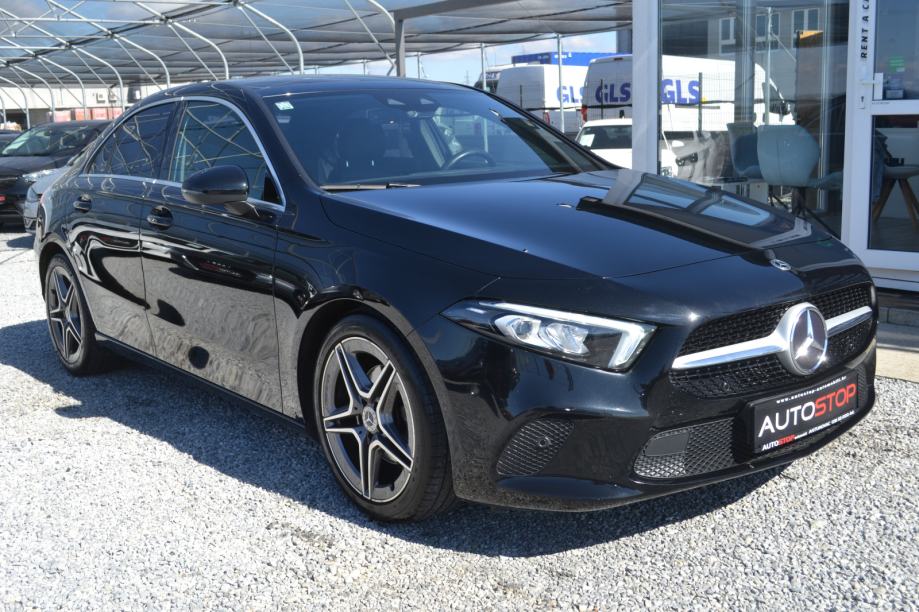 Mercedes A-klasa 2.0d automatik *** rata 334€ *** BEZ UČEŠĆA ***, fotografija 3